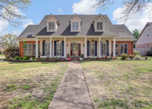 Property at 1638 Stanhope Cv, Collierville, TN 38017, 5 beds, 3.5 baths