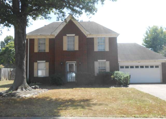 Property at 8065 Sundown Ln, Bartlett, TN 38133, 3 beds, 2.5 baths