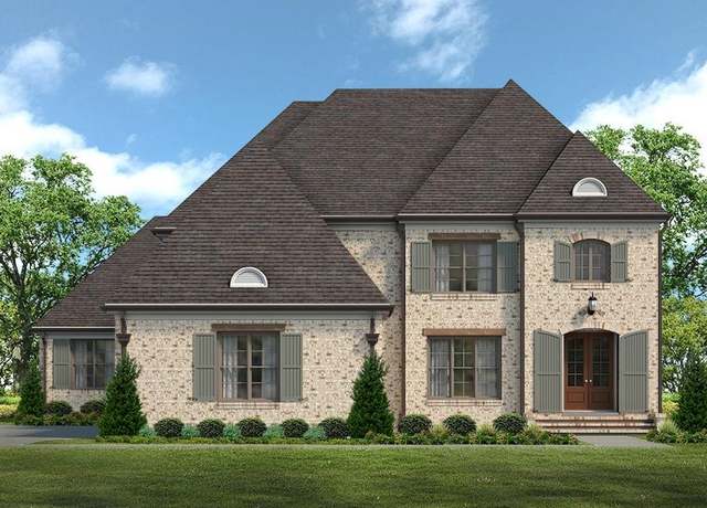 Property at 1144 Pipit Dr, Collierville, TN 38017, 5 beds, 4.5 baths
