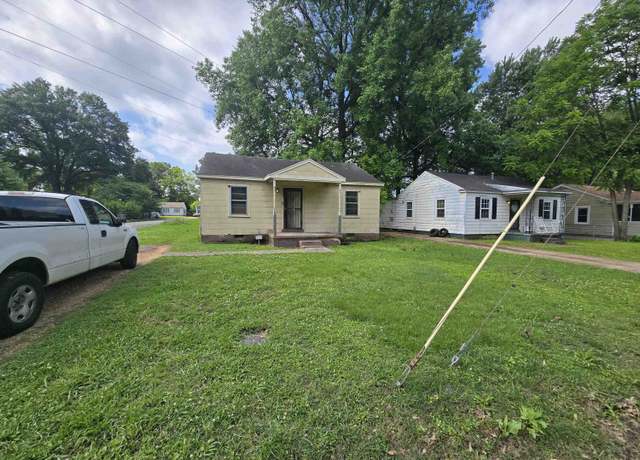 Property at 1935 Dupont Ave, Memphis, TN 38127, 2 beds, 1 bath