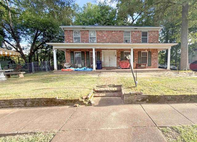 Property at 1216 Tate St, Corinth, MS 38834, 5 beds, 2 baths