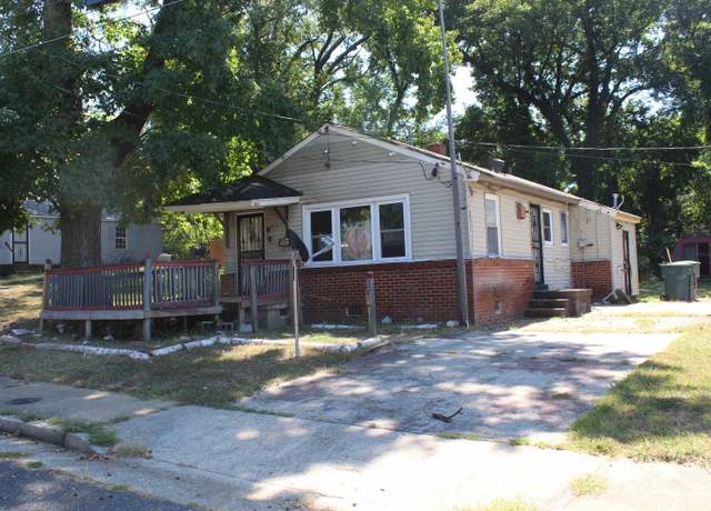 Property at 1431 Ledger Rd, Memphis, TN 38106, 3 beds, 1 bath