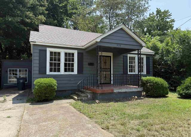 Property at 938 S Greer Rd, Memphis, TN 38111, 3 beds, 1 bath