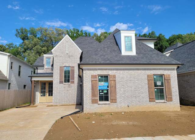 Property at 596 Holden Dr, Cordova, TN 38018, 4 beds, 2.5 baths