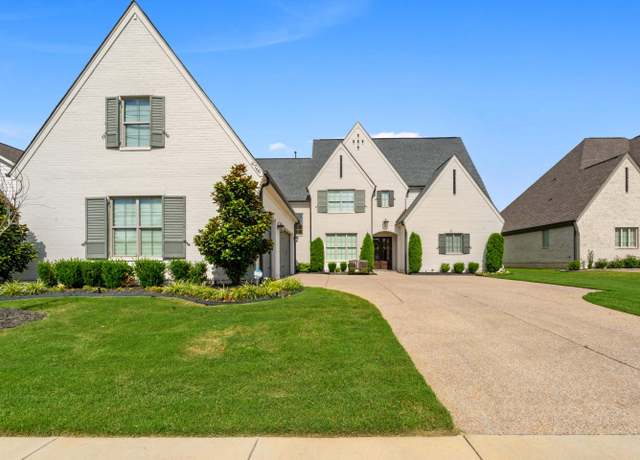 Property at 4766 Carousel Ln, Collierville, TN 38017, 5 beds, 4.5 baths
