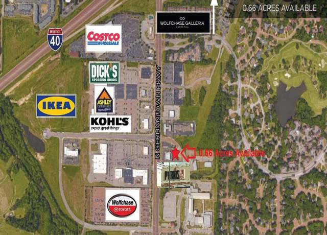 Property at 2288 Germantown Rd, Memphis, TN 38016