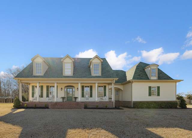 Property at 5460 Old Jackson Rd, Somerville, TN 38068, 4 beds, 3.5 baths