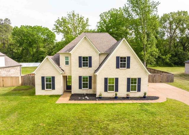 Property at 3870 Springton Ave, Millington, TN 38053, 4 beds, 3 baths