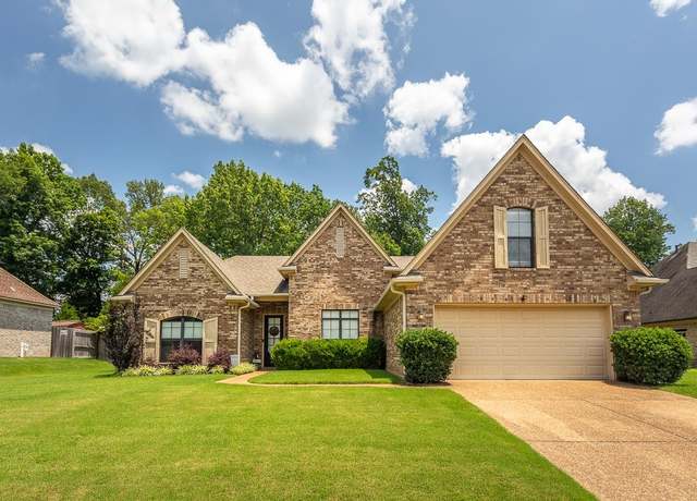 Property at 4752 Shira Dr, Bartlett, TN 38002, 4 beds, 2 baths