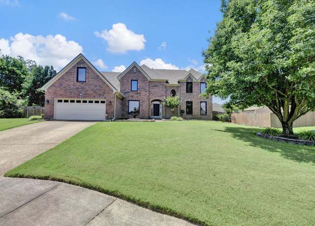 Property at 6661 E Easeaway Cv E, Bartlett, TN 38135, 5 beds, 3.5 baths