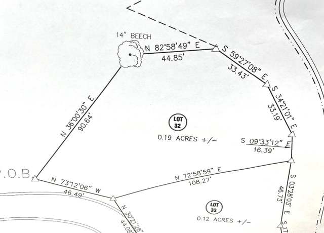 Property at LOT 32 Tidewater Pt Lot 32, Savannah, TN 38372