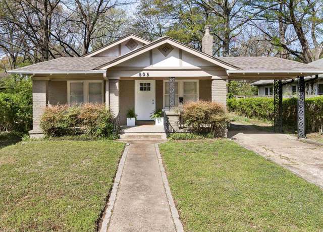Property at 505 S Prescott St, Memphis, TN 38111, 2 beds, 1 bath