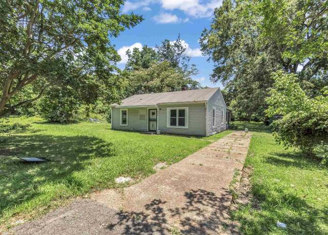 Property at 849 Restbrook Ave, Memphis, TN 38127, 2 beds, 1 bath