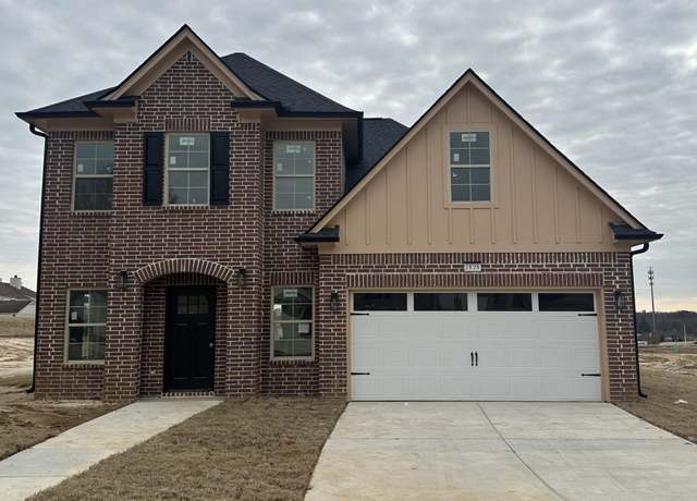 Property at 2828 Epping Crest Cv, Memphis, TN 38128, 4 beds, 2.5 baths