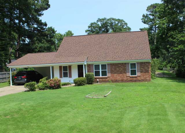 Property at 3642 Charlene Rd, Bartlett, TN 38135, 4 beds, 2 baths