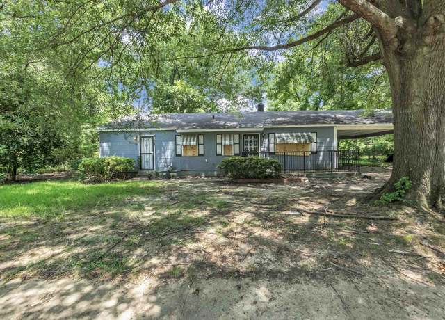 Property at 3594 Sunrise St, Memphis, TN 38127, 3 beds, 1 bath