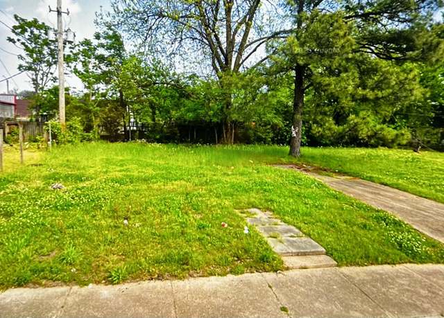 Property at 1478 Carnegie St, Memphis, TN 38106