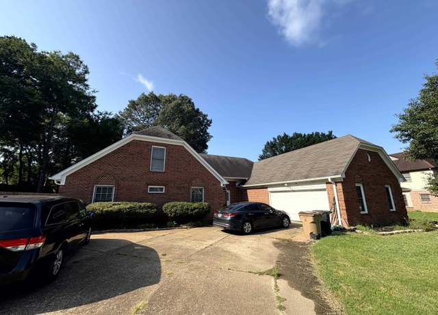 Property at 7527 Wilsford Cv, Memphis, TN 38125, 4 beds, 3.5 baths