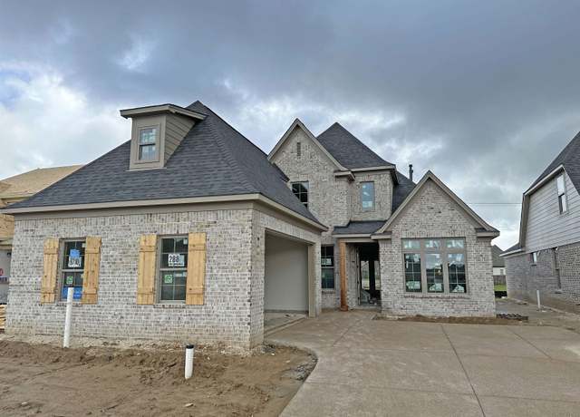 Property at 9710 Ryder Springs Dr, Cordova, TN 38018, 5 beds, 3 baths