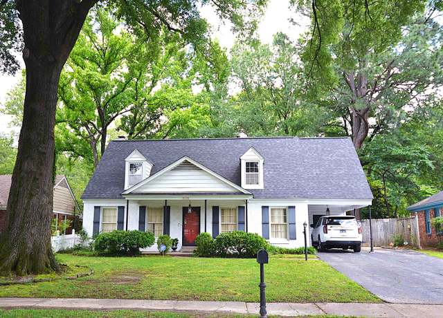 Property at 5532 Murff Ave, Memphis, TN 38119, 4 beds, 1.5 baths