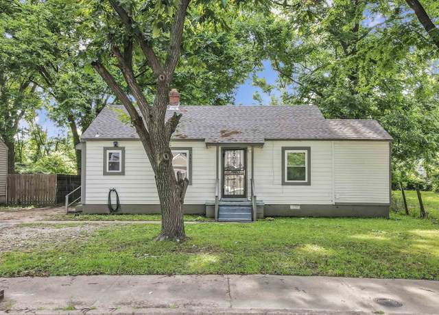 Property at 603 Burlington Cir, Memphis, TN 38127, 2 beds, 1 bath