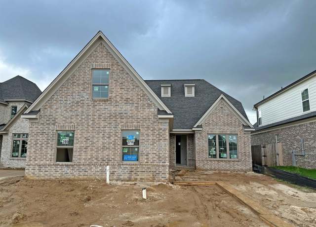 Property at 9714 Ryder Springs Dr, Cordova, TN 38018, 5 beds, 3 baths