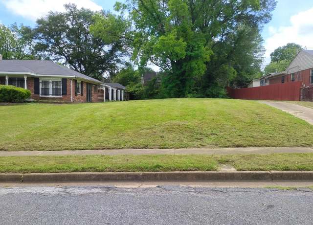 Property at 1845 Patrick Rd, Memphis, TN 38114