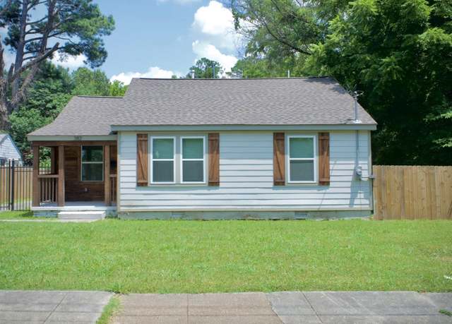 Property at 382 Josephine St, Memphis, TN 38111, 3 beds, 2 baths