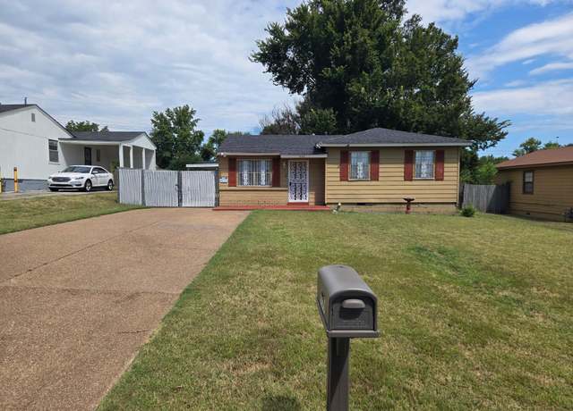 Property at 906 Western Park Dr, Memphis, TN 38109, 3 beds, 1 bath