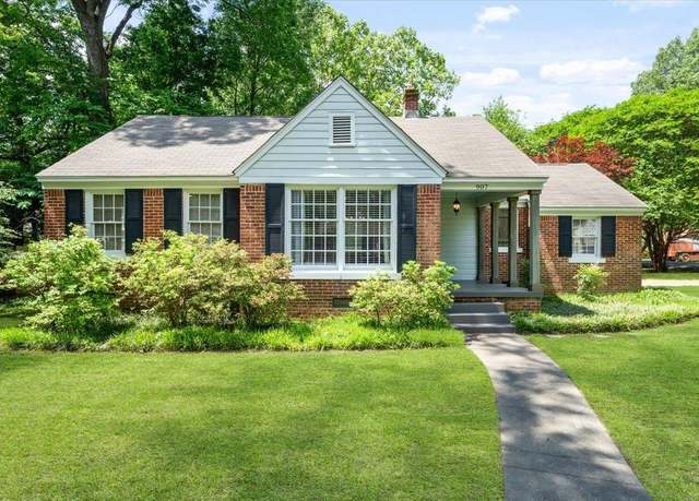Property at 907 Echles St, Memphis, TN 38111, 3 beds, 1 bath