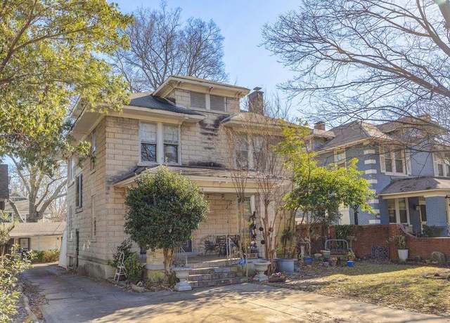 Property at 280 Buena Vista Pl, Memphis, TN 38112, 5 beds