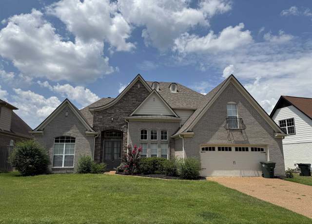 Property at 5031 Sawyer Lake Dr, Bartlett, TN 38002, 4 beds, 3 baths