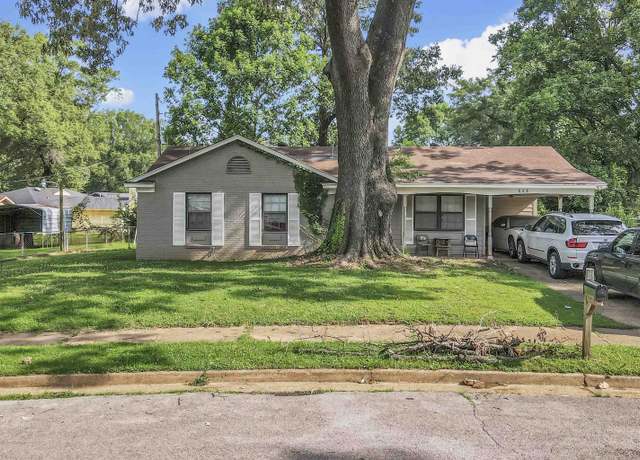 Property at 646 Semple Ave, Memphis, TN 38127, 3 beds, 1 bath