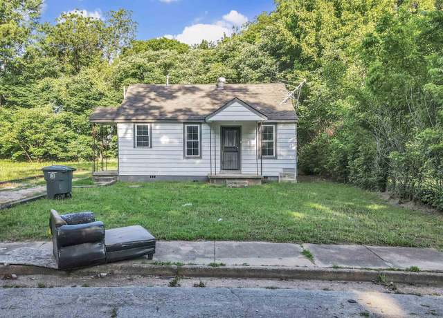 Property at 3021 Sunrise St, Memphis, TN 38127, 2 beds, 1 bath