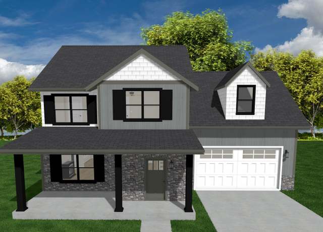 Property at 7138 Gentle Rain Rd Lot 135, Knoxville, TN 37920, 4 beds, 2.5 baths
