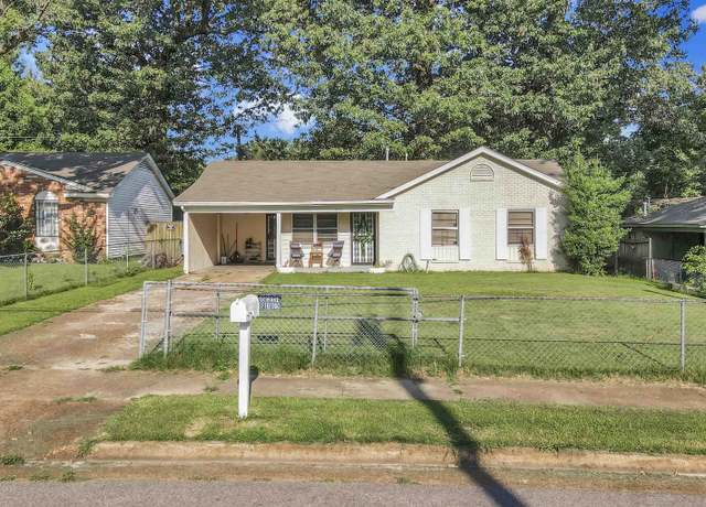 Property at 3255 Benjestown Rd, Memphis, TN 38127, 3 beds, 1 bath