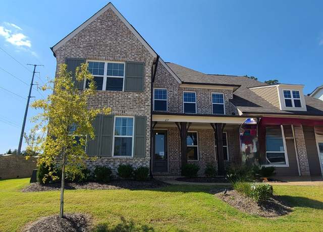 Property at 657 Mount Laurel Dr, Collierville, TN 38017, 5 beds, 4 baths