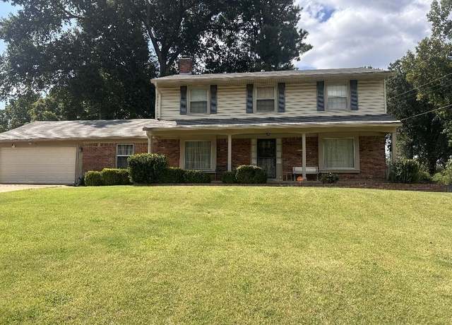 Property at 3639 Huckleberry St, Memphis, TN 38116, 4 beds, 2.5 baths