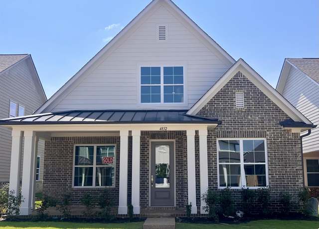 Property at 4832 Lyla Ln, Collierville, TN 38017, 3 beds, 2.5 baths