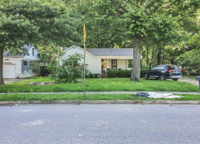 Property at 3176 Benjestown Rd, Memphis, TN 38127, 2 beds, 1 bath