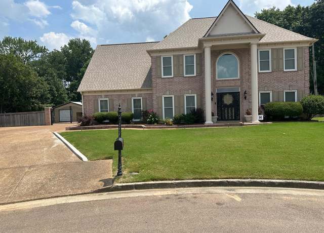 Property at 9106 Fenmore Cv, Cordova, TN 38016, 6 beds, 3.5 baths