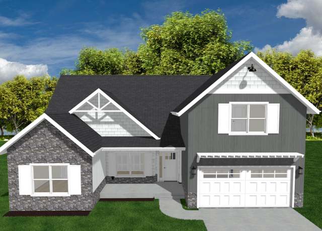 Property at 7144 Gentle Rain Rd Lot 134, Knoxville, TN 37920, 4 beds, 3 baths