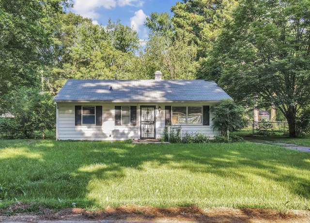 Property at 3633 Early St, Memphis, TN 38127, 3 beds, 1 bath