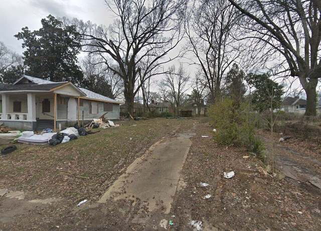 Property at 1615 Southern Ave, Memphis, TN 38114