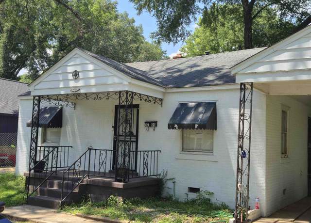 Property at 3790 E Mallory Ave, Memphis, TN 38111, 2 beds, 1 bath