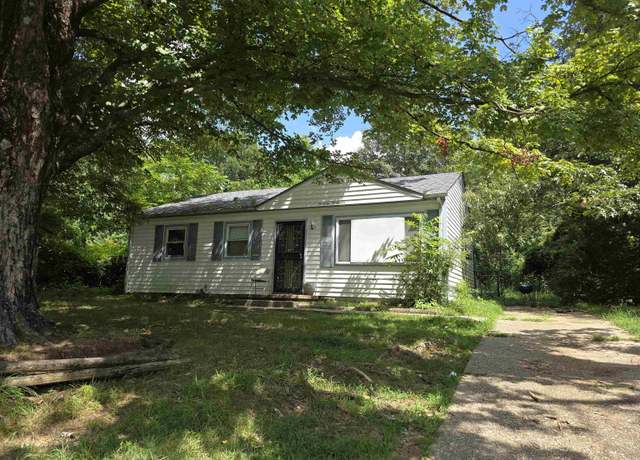 Property at 3296 Madewell St, Memphis, TN 38127, 3 beds, 2 baths