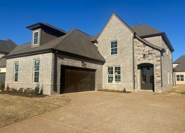 Property at 5462 Stone Arch Cv S, Memphis, TN 38125, 4 beds, 3 baths