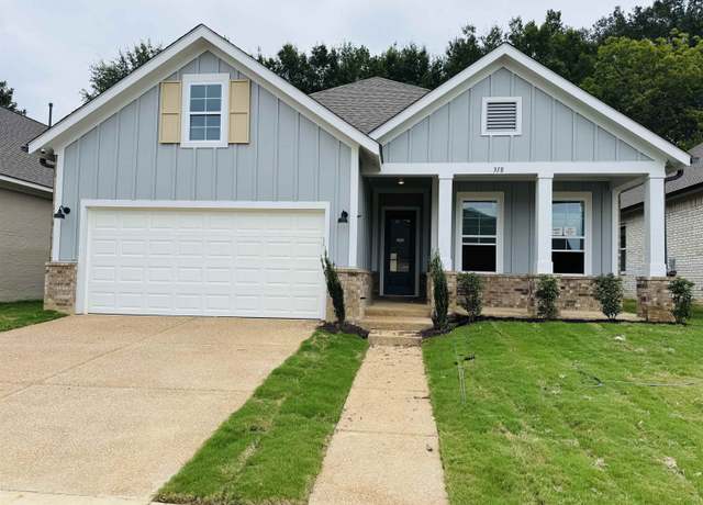 Property at 318 Delphinium Dr E, Cordova, TN 38018, 3 beds, 2 baths