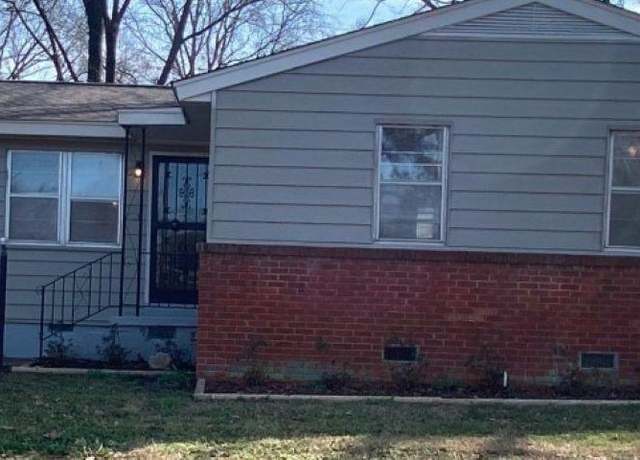 Property at 1611 Buxton Ave, Memphis, TN 38116, 3 beds, 1.5 baths