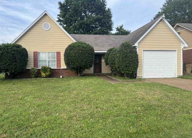 Property at 7073 Gleneagles Dr, Memphis, TN 38141, 3 beds, 2 baths